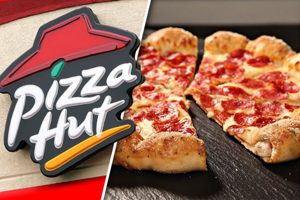 Pizza Hut banner image